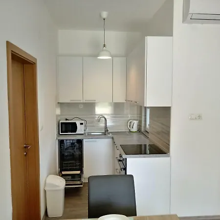 Apartment Galijot Vir Exterior photo